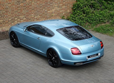 Bentley Continental Supersports 18