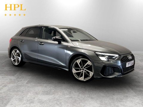 Audi A3 1.5 TFSI 35 Edition 1 Sportback 5dr Petrol S Tronic Euro 6 (s/s) (150 ps) 1 1
