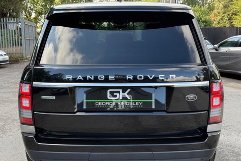 Land Rover Range Rover TDV6 VOGUE SE - PARALLEL PARK ASSIST -LANE ASSIST - PAN ROOF 8