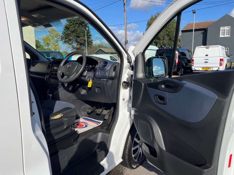 Vauxhall Vivaro 1.6 Vivaro 2900 CDTi ecoFLEX S/S 16