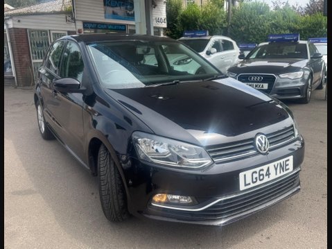 Volkswagen Polo 1.0 BlueMotion Tech SE Euro 6 (s/s) 5dr 5