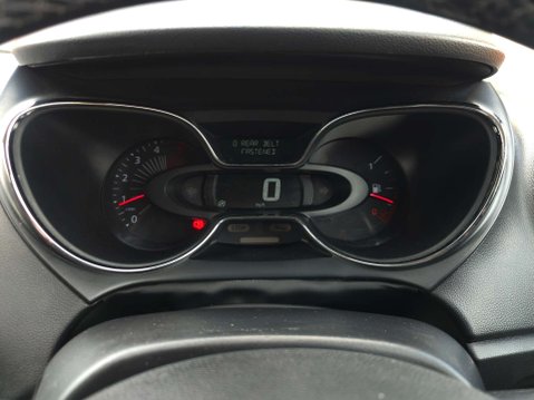 Renault Captur 1.5 Captur Dynamique S Nav dCi 5dr 34