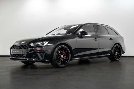 Audi A4 2.0 A4 Black Edition 40 TFSI MHEV Semi-Auto 5dr 11