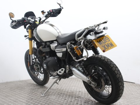 Triumph Scrambler 1200 SCRAMBLER 1200 XE 9