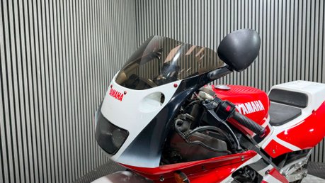 Yamaha RD 1984 30K GOOD RUNNING CLASSIC 500CC V4 2 STROKE SPORTS BIKE 12