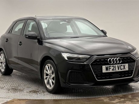 Audi A1 1.0 A1 Sportback 25 TFSI Sport 5dr 1