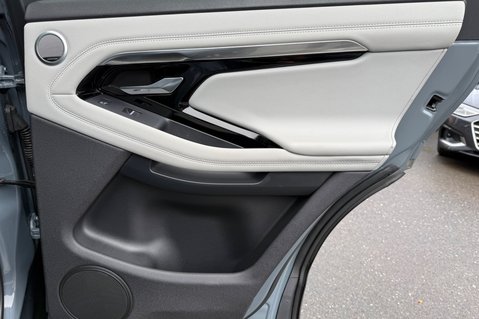 Land Rover Range Rover Evoque FIRST EDITION MHEV - PAN ROOF - NOLITA GREY - TWO TONE LEATHER - HIGH SPEC 37