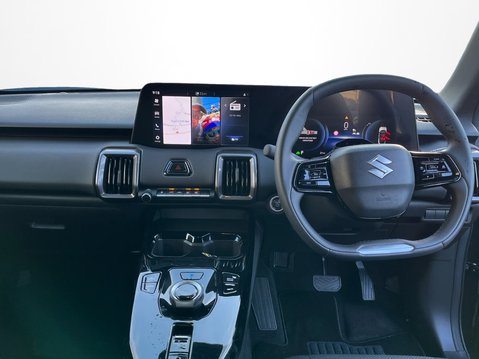 Suzuki e Vitara 128kW Motion 61kWh 5dr Auto 11