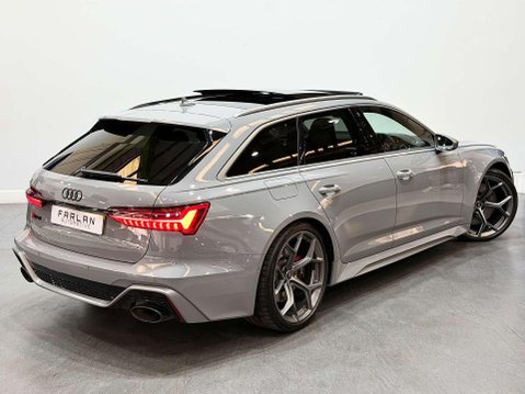 Audi RS6 4.0 TFSI V8 Performance Estate 5dr Petrol Tiptronic quattro Euro 6 (s/s) (6 17
