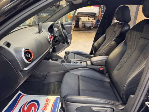 Audi A3 1.6 A3 Sportback S Line TDI 5dr 76