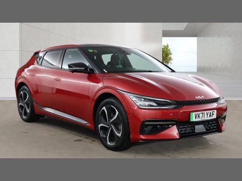 Kia EV6 77.4kWh GT-Line S Hatchback 5dr Electric Auto (225 bhp) 2