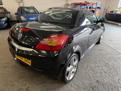 Vauxhall Tigra 1.8i 16v Exclusiv 2dr (a/c) 14