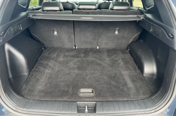 Hyundai TUCSON 1.6h T-GDI ULTIMATE AUTO PETROL HYBRID 50