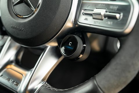 Mercedes-Benz C Class 4.0 C63 V8 BiTurbo AMG S (Premium Plus) SpdS MCT Euro 6 (s/s) 2dr 35