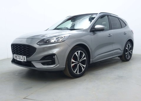 Ford Kuga 2.5h Duratec ST-Line X Edition SUV 5dr Petrol Hybrid CVT Euro 6 (s/s) (190 8