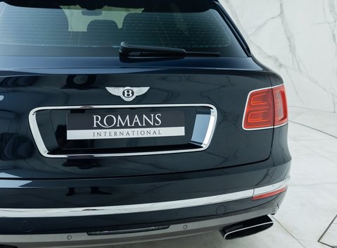 Bentley Bentayga W12 14