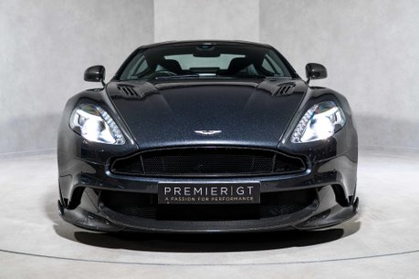 Aston Martin Vanquish V12 S ULTIMATE. NOW SOLD. SIMILAR REQUIRED. PLEASE CALL 01903 254800. 2