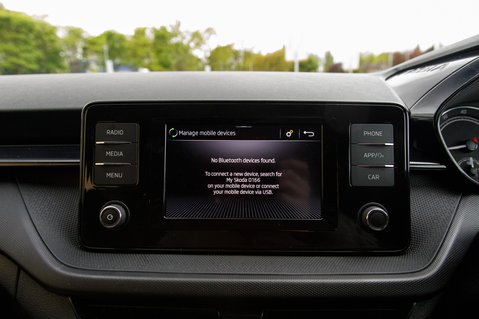 Skoda Fabia SE COMFORT MPI 26