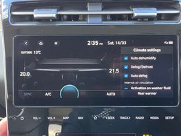 Hyundai TUCSON 1.6 Tucson Ultimate TGDi HEV Auto 5dr 47