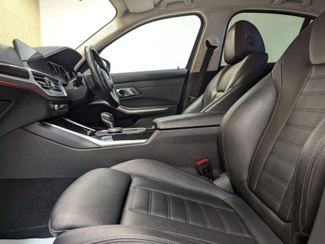 BMW 3 Series 2.0 318d Sport Auto 4dr 35