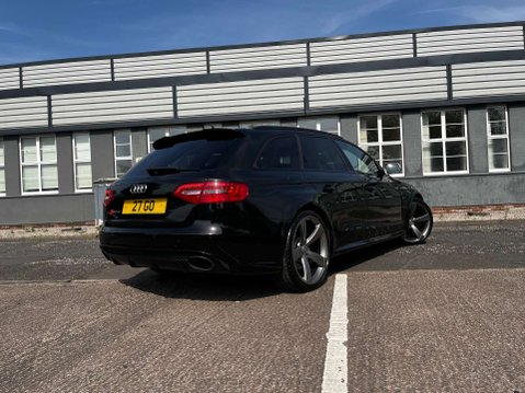Audi RS4 4.2 RS 4 FSI Quattro Auto 4WD 5dr 49