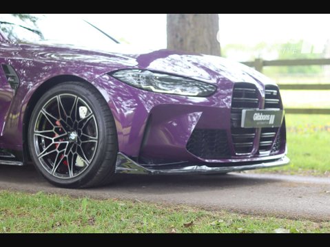 BMW M3 3.0 M3 Competition Edition M xDrive Auto 4WD 4dr 8