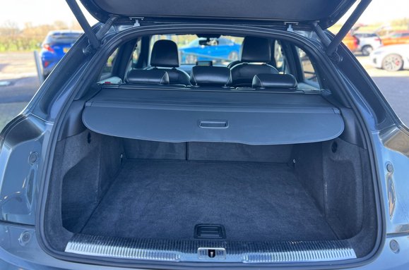 Audi Q3 2.0 TDI QUATTRO BLACK EDITION AUTO 36