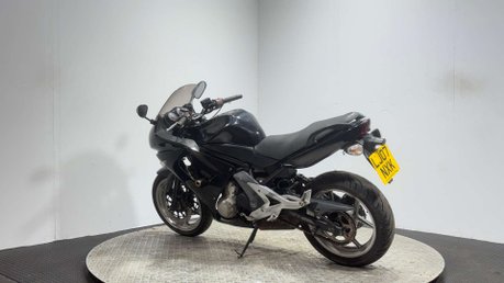 Kawasaki Er ER6 2007 MK1 PROJECT BREAKER PARTS BIKE 650CC NAKED 6