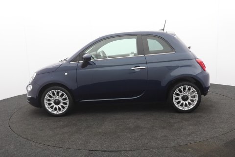 Fiat 500 3dr 1.0 Mild Hybrid Top 25
