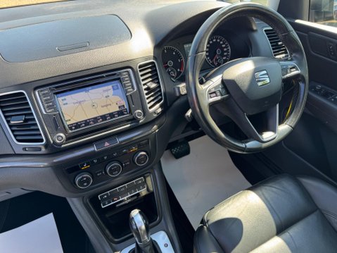 SEAT Alhambra 2.0 TDI SE Lux DSG Euro 6 (s/s) 5dr 16