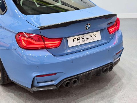 BMW M4 3.0 BiTurbo Competition Coupe 2dr Petrol DCT Euro 6 (s/s) (450 ps) 28