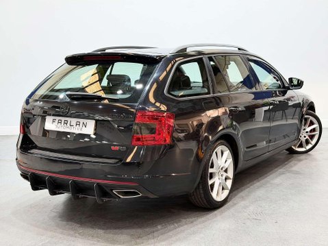 Skoda Octavia 2.0 TDI vRS Estate 5dr Diesel Manual Euro 5 (s/s) (184 ps) 22