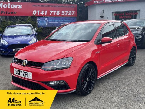 Volkswagen Polo 1.8 TSI BlueMotion Tech GTI Euro 6 (s/s) 5dr 1