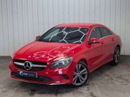 Mercedes-Benz CLA Class 1.6 CLA 180 Sport 4dr 7