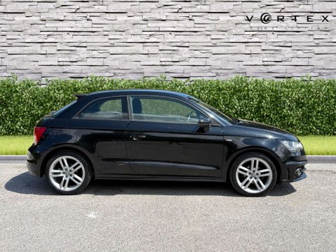 Audi A1 1.2 A1 S Line TFSI 3dr 8