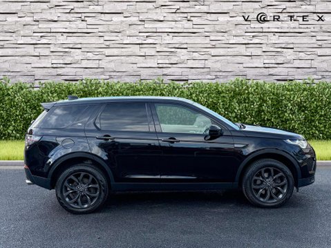 Land Rover Discovery Sport 2.0 Discovery Sport Landmark TD4 Auto 4WD 5dr 7
