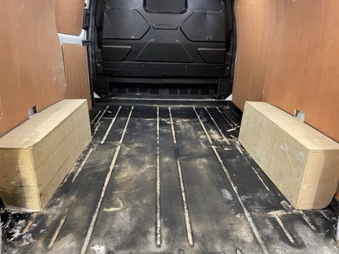 Ford Transit Custom 300 LIMITED P/V ECOBLUE 8