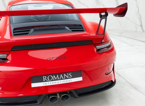 Porsche 911 GT3 RS (991.2) 26