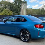 BMW M2 Service History