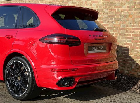Porsche Cayenne GTS 20