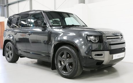 Land Rover Defender X-Dynamic HSE - Towing Pack 2