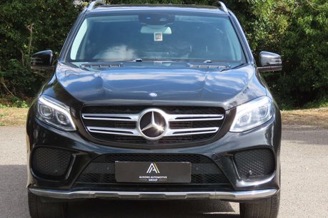 Mercedes-Benz GLE 2.1 GLE250d AMG Line SUV 5dr Diesel G-Tronic 4MATIC Euro 6 (s/s) (204 ps) 2