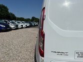 Ford Transit Custom SWB L1H1 (SOLD) Low Roof Limited 300 Air Con Alloys Sensors EURO 6 NO VAT 24