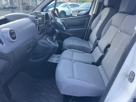 Citroen Berlingo 1.6 HDi 625 Enterprise L1 5dr 19