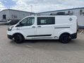 Ford Transit Custom L2 H1 LWB CREW CAB, DAY VAN, 6 SEAT 2