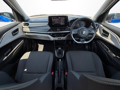 Suzuki Swift 1.2 Mild Hybrid Ultra ALLGRIP 5dr 18
