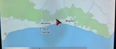 Ford Fiesta ACTIVE X AUTOMATIC..LOOK !! ONLY 7000 MILES..SAT NAV..CRUISE..HTD/SEATS 1