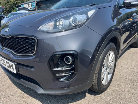 Kia Sportage 2.0 CRDi KX-2 Auto AWD Euro 6 5dr 10