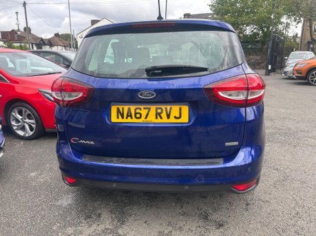 Ford C-Max ZETEC 9