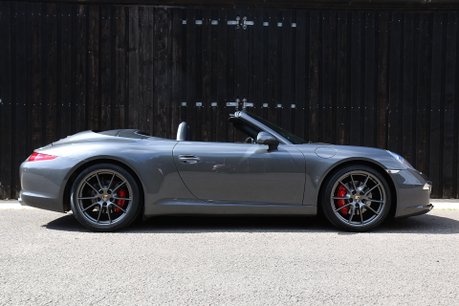 Porsche 911 Carrera S PDK - Huge Spec - PSE, BOSE, Chrono and More